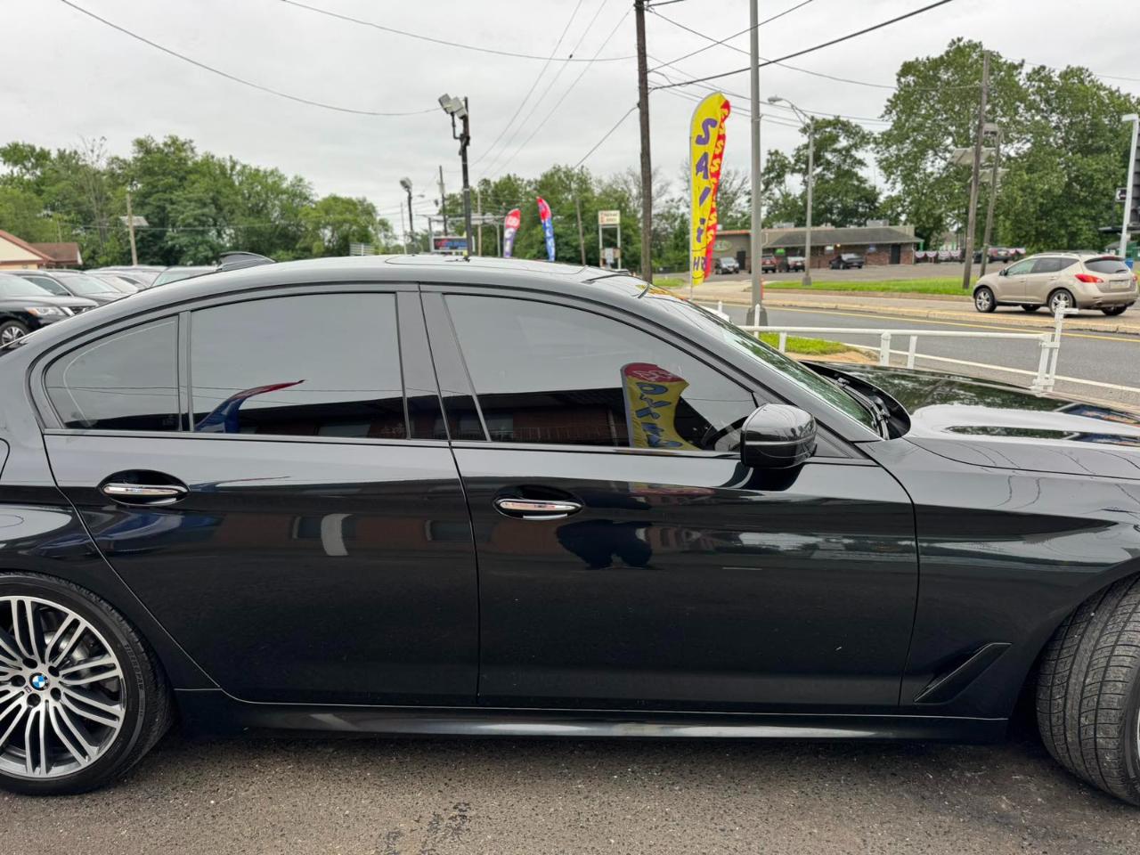 BMW 5 Series 530i xDrive Sedan 2017