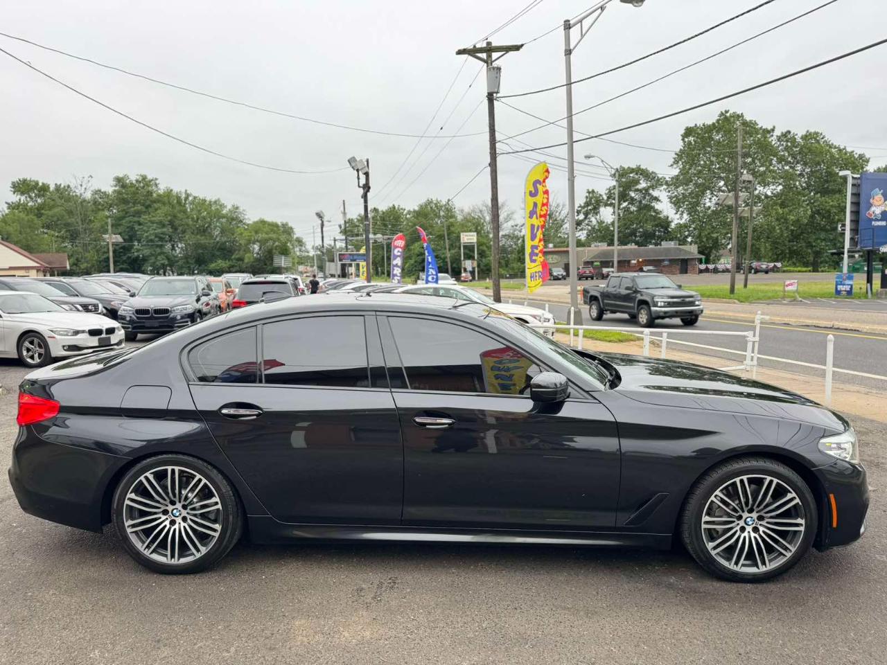 BMW 5 Series 530i xDrive Sedan 2017