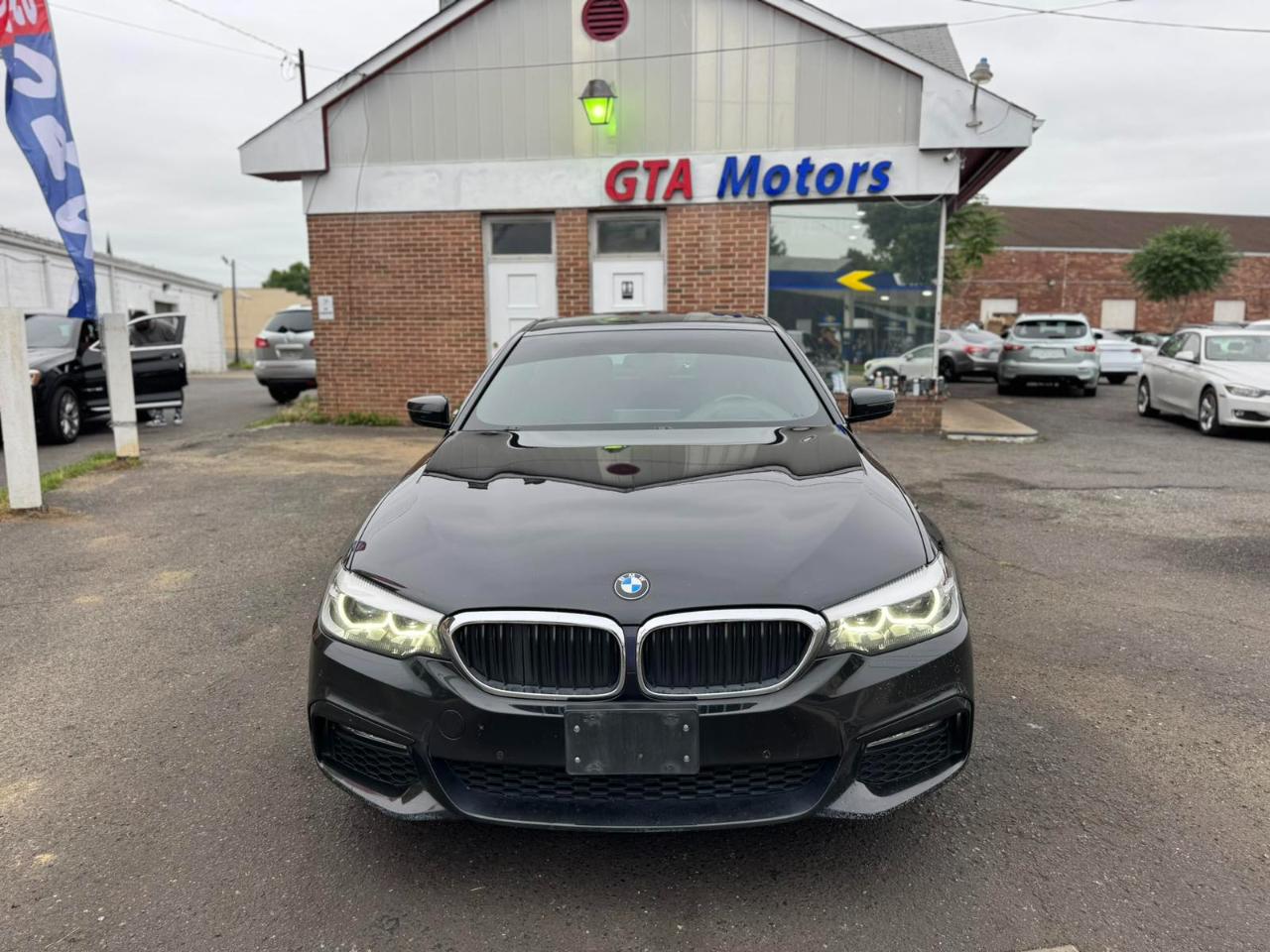 BMW 5 Series 530i xDrive Sedan 2017