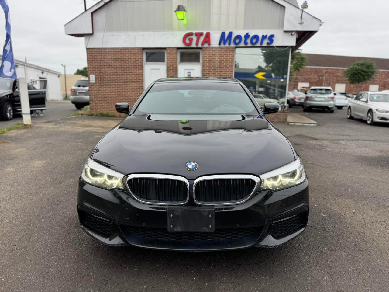 BMW 5 Series 530i xDrive Sedan 2017