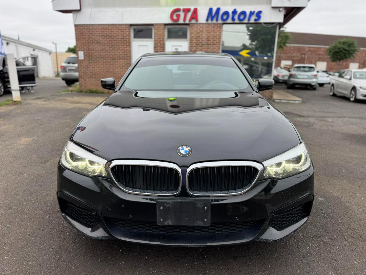 BMW 5 Series 530i xDrive Sedan 2017