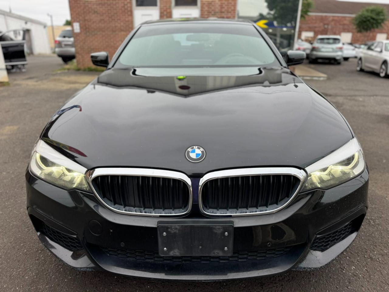 BMW 5 Series 530i xDrive Sedan 2017