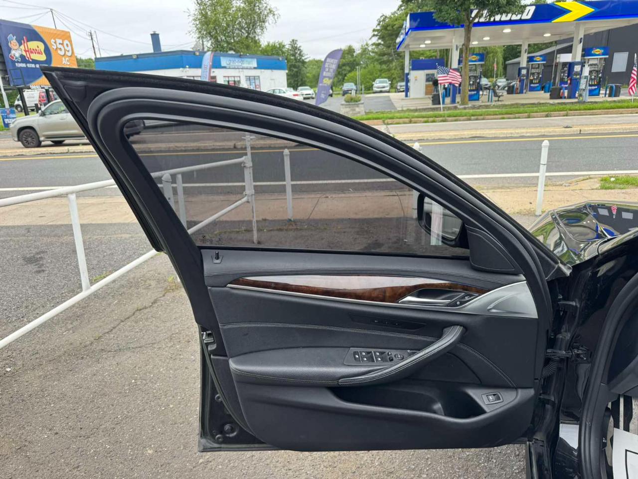 BMW 5 Series 530i xDrive Sedan 2017