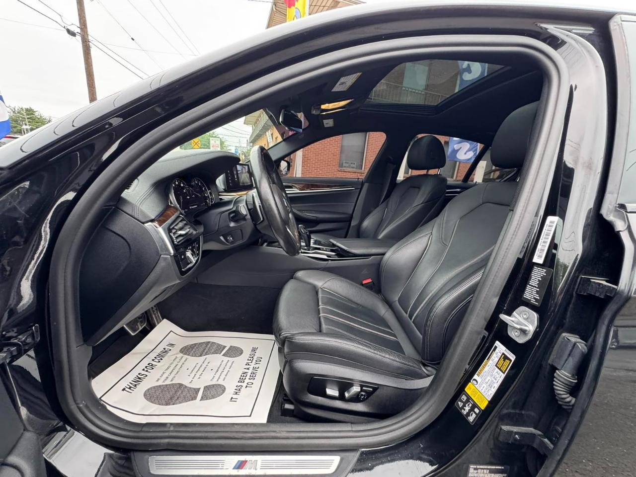 BMW 5 Series 530i xDrive Sedan 2017