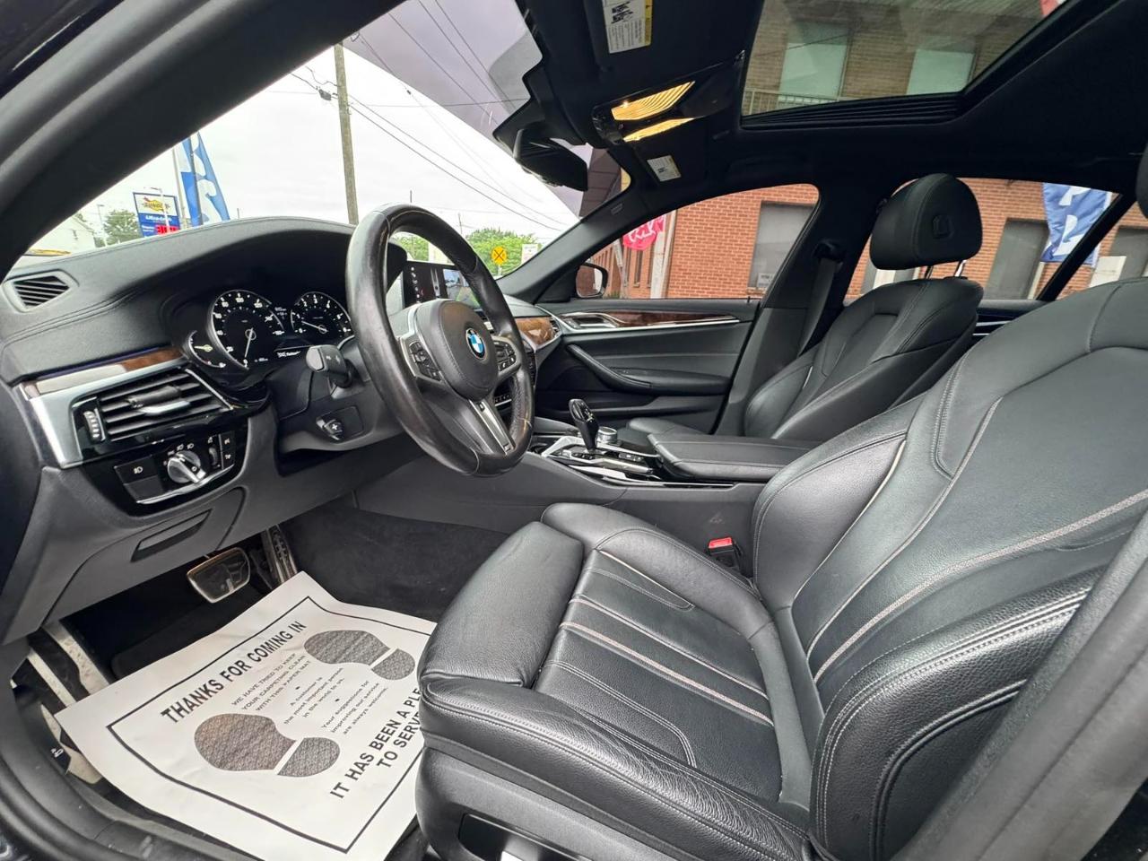 BMW 5 Series 530i xDrive Sedan 2017