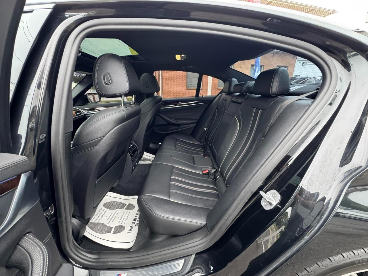 BMW 5 Series 530i xDrive Sedan 2017