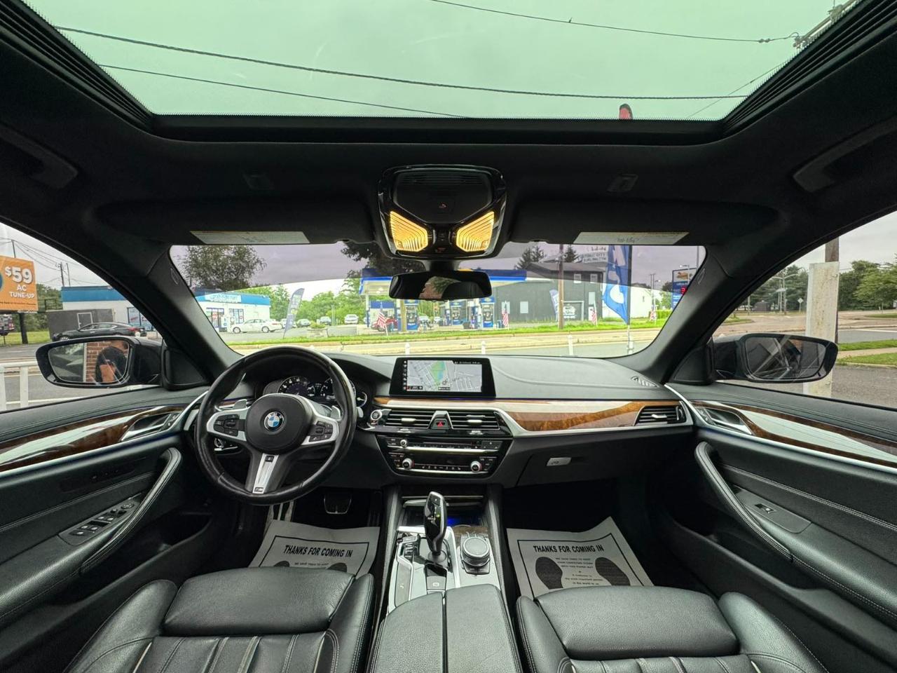 BMW 5 Series 530i xDrive Sedan 2017