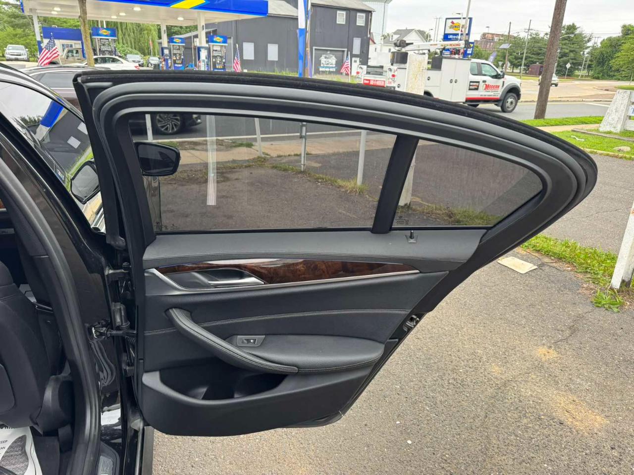 BMW 5 Series 530i xDrive Sedan 2017