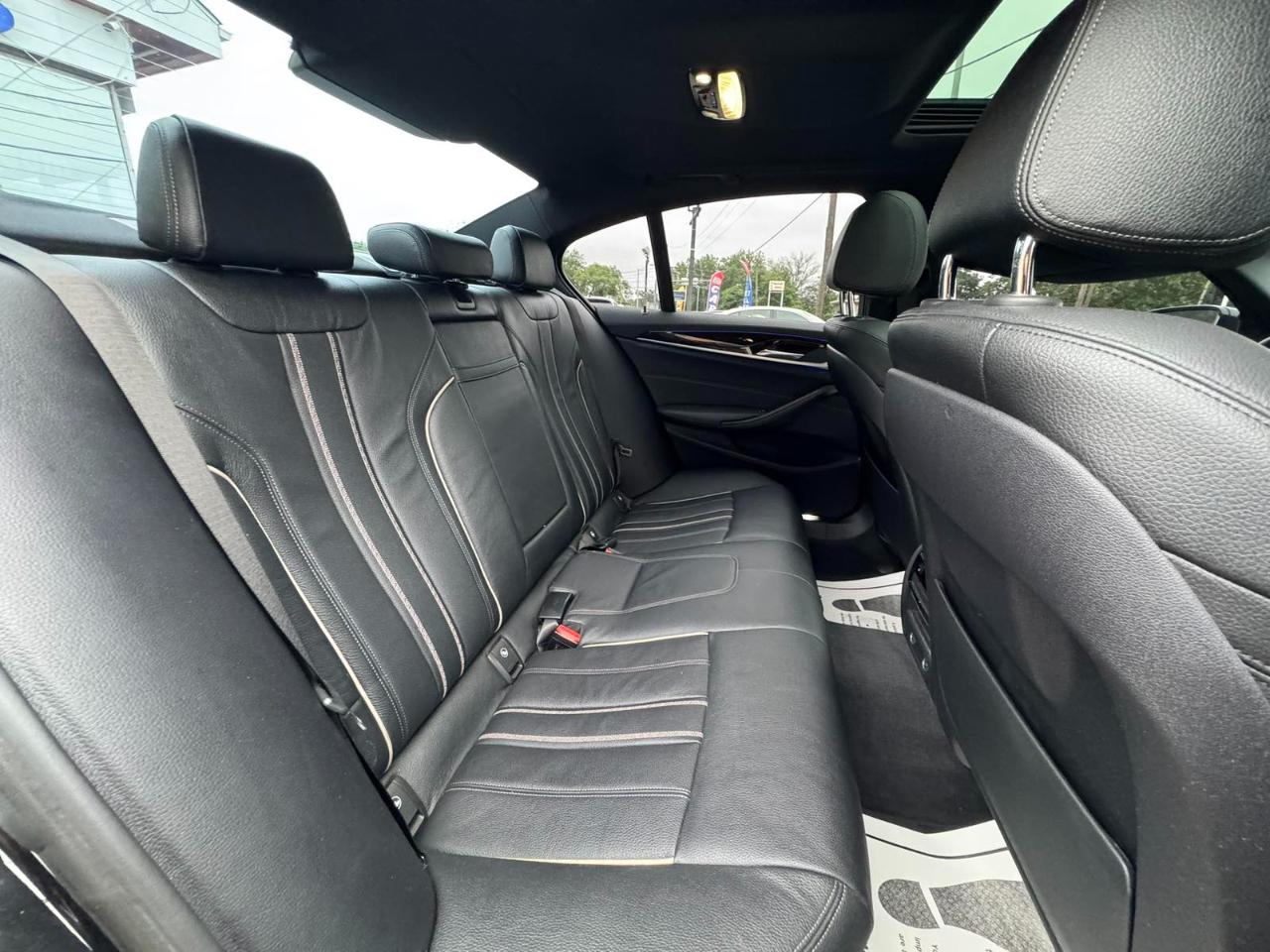 BMW 5 Series 530i xDrive Sedan 2017