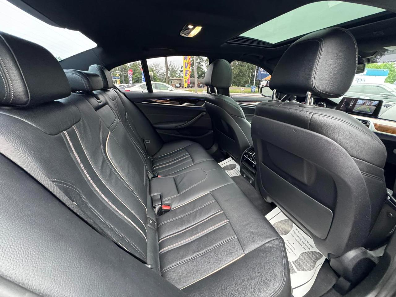 BMW 5 Series 530i xDrive Sedan 2017