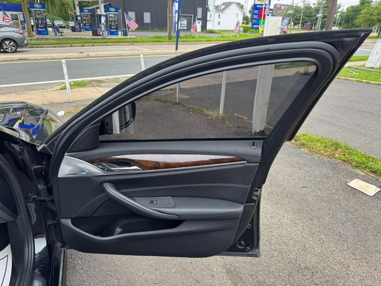 BMW 5 Series 530i xDrive Sedan 2017