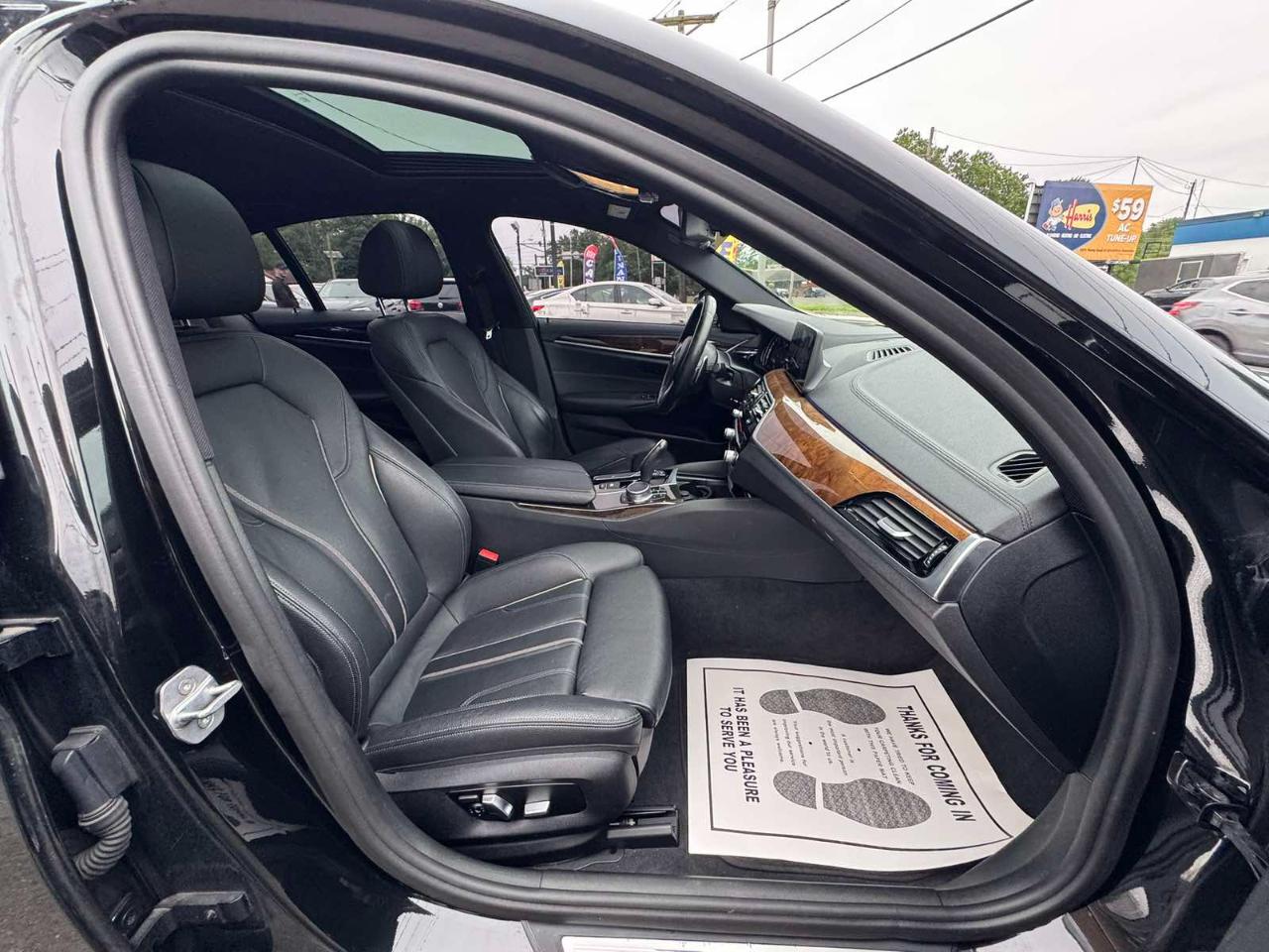 BMW 5 Series 530i xDrive Sedan 2017