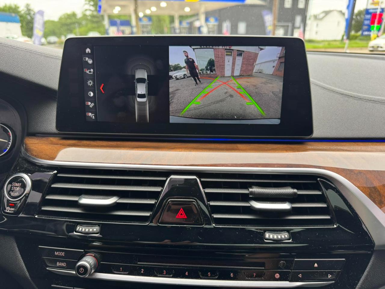 BMW 5 Series 530i xDrive Sedan 2017