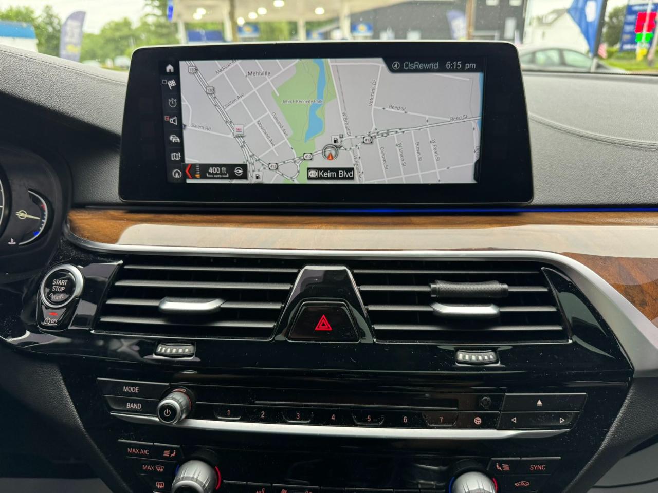 BMW 5 Series 530i xDrive Sedan 2017