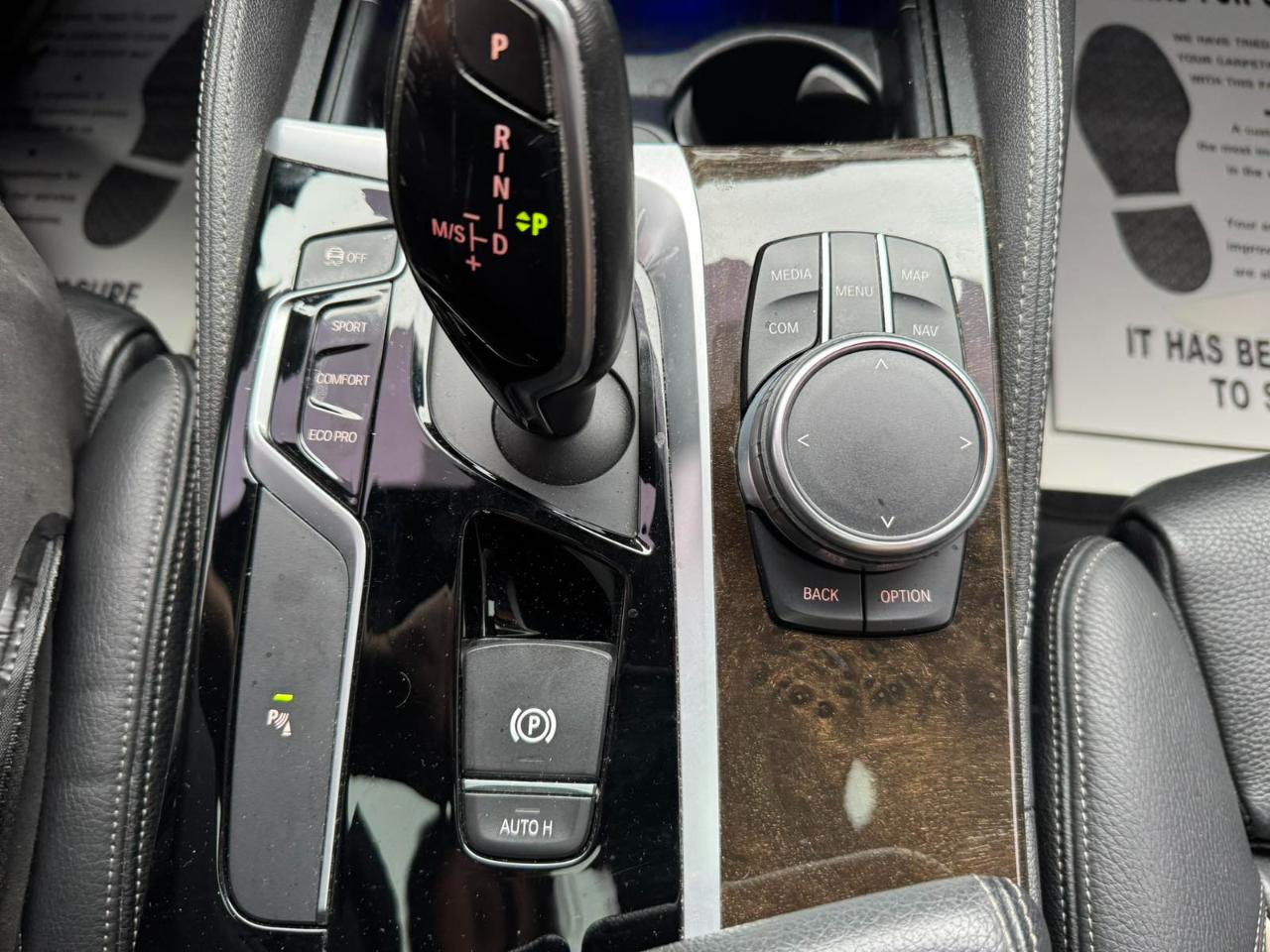 BMW 5 Series 530i xDrive Sedan 2017