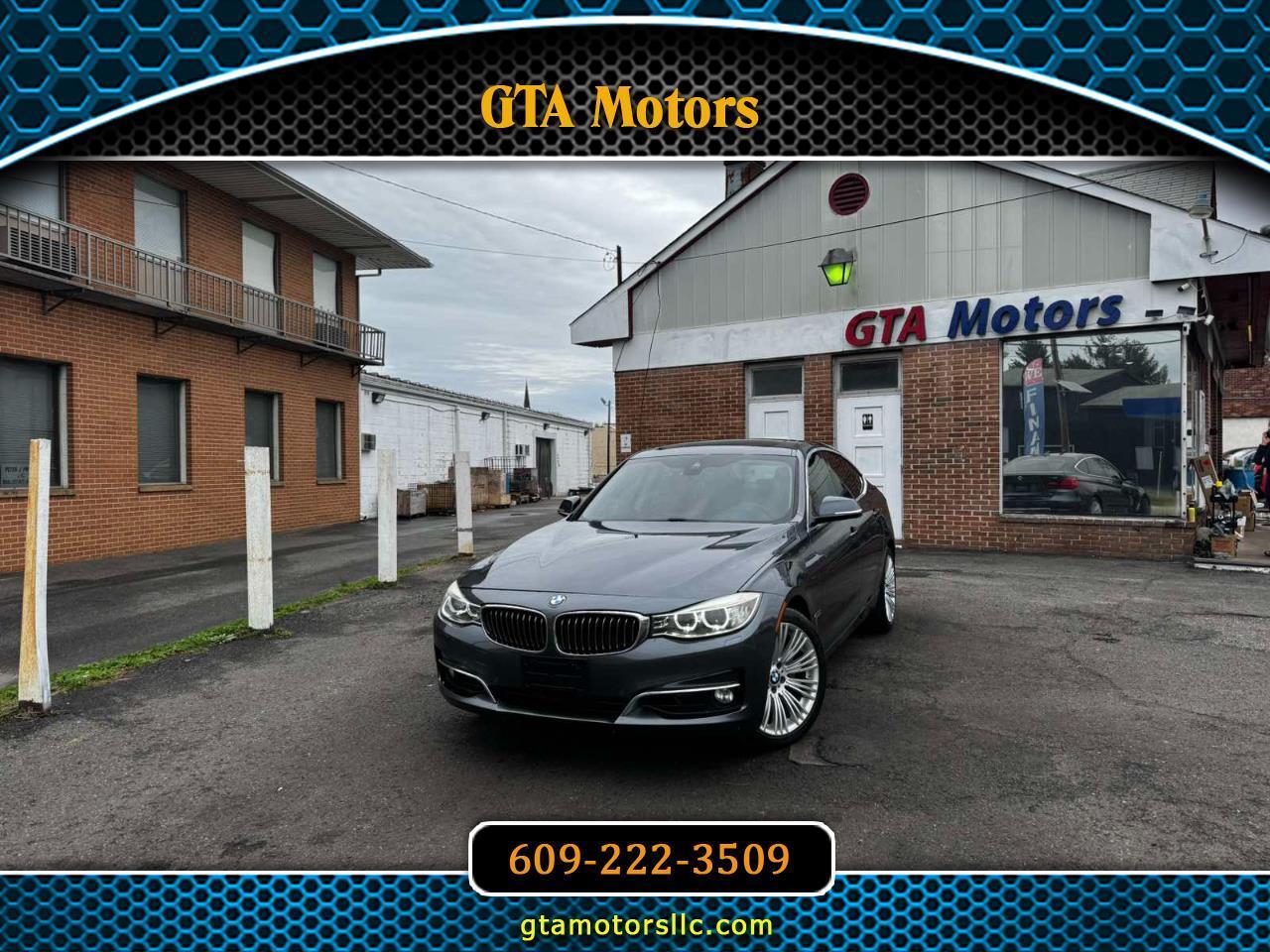 2014 BMW 3 Series Gran Turismo 5dr 335i xDrive Gran Turismo AWD