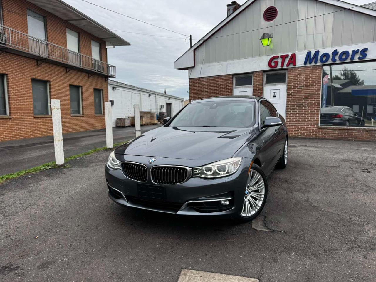 BMW 3 Series Gran Turismo 5dr 335i xDrive Gran Turismo AWD 2014