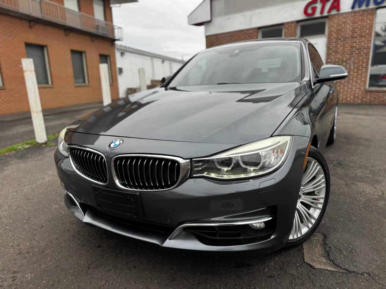 BMW 3 Series Gran Turismo 5dr 335i xDrive Gran Turismo AWD 2014