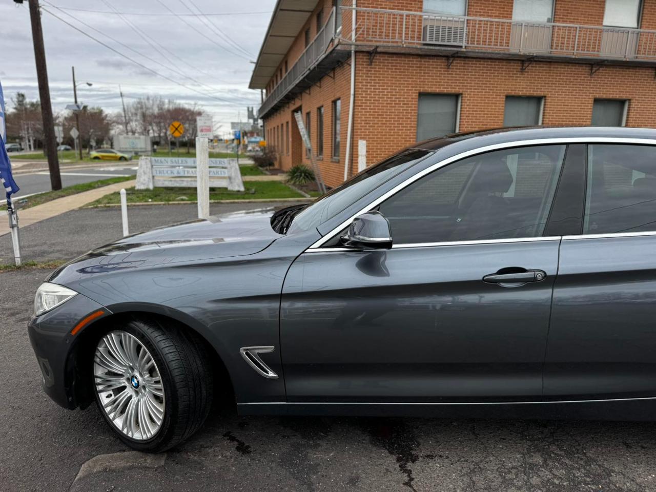 BMW 3 Series Gran Turismo 5dr 335i xDrive Gran Turismo AWD 2014