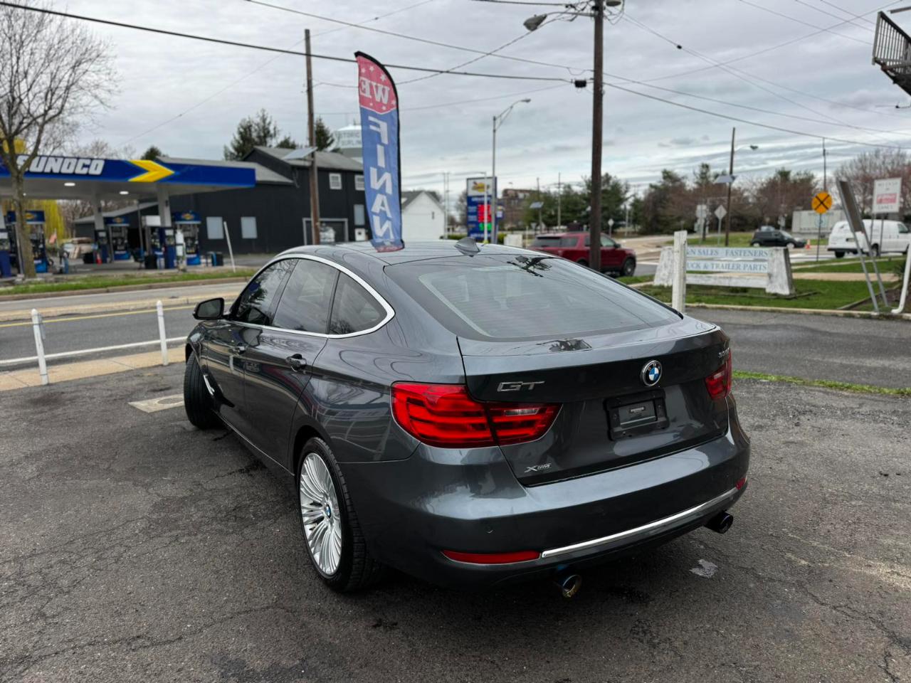 BMW 3 Series Gran Turismo 5dr 335i xDrive Gran Turismo AWD 2014