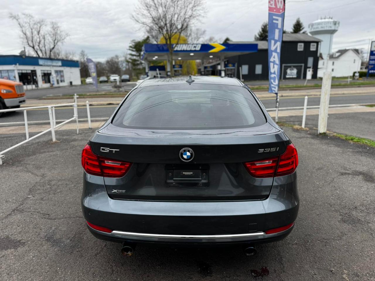 BMW 3 Series Gran Turismo 5dr 335i xDrive Gran Turismo AWD 2014