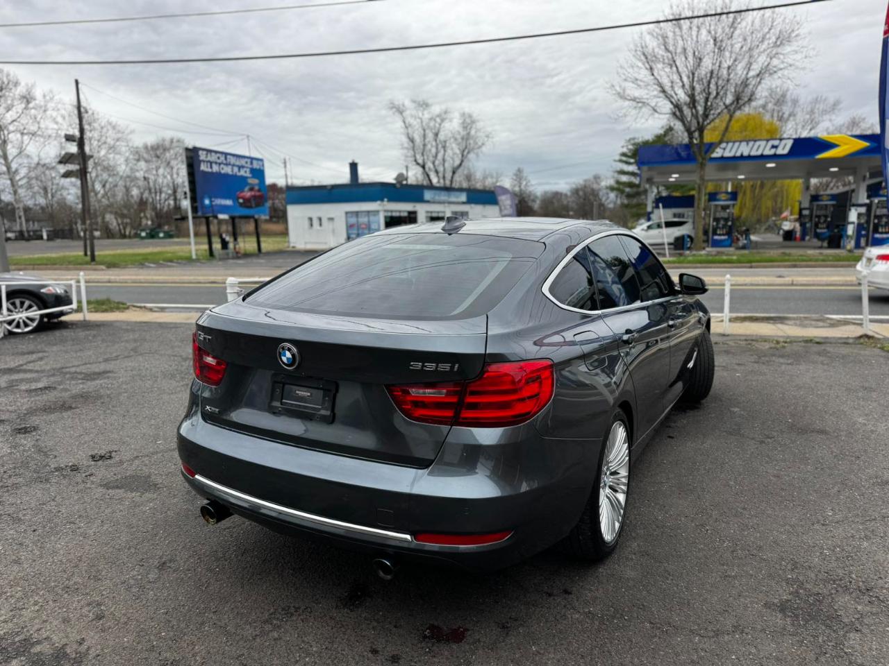 BMW 3 Series Gran Turismo 5dr 335i xDrive Gran Turismo AWD 2014