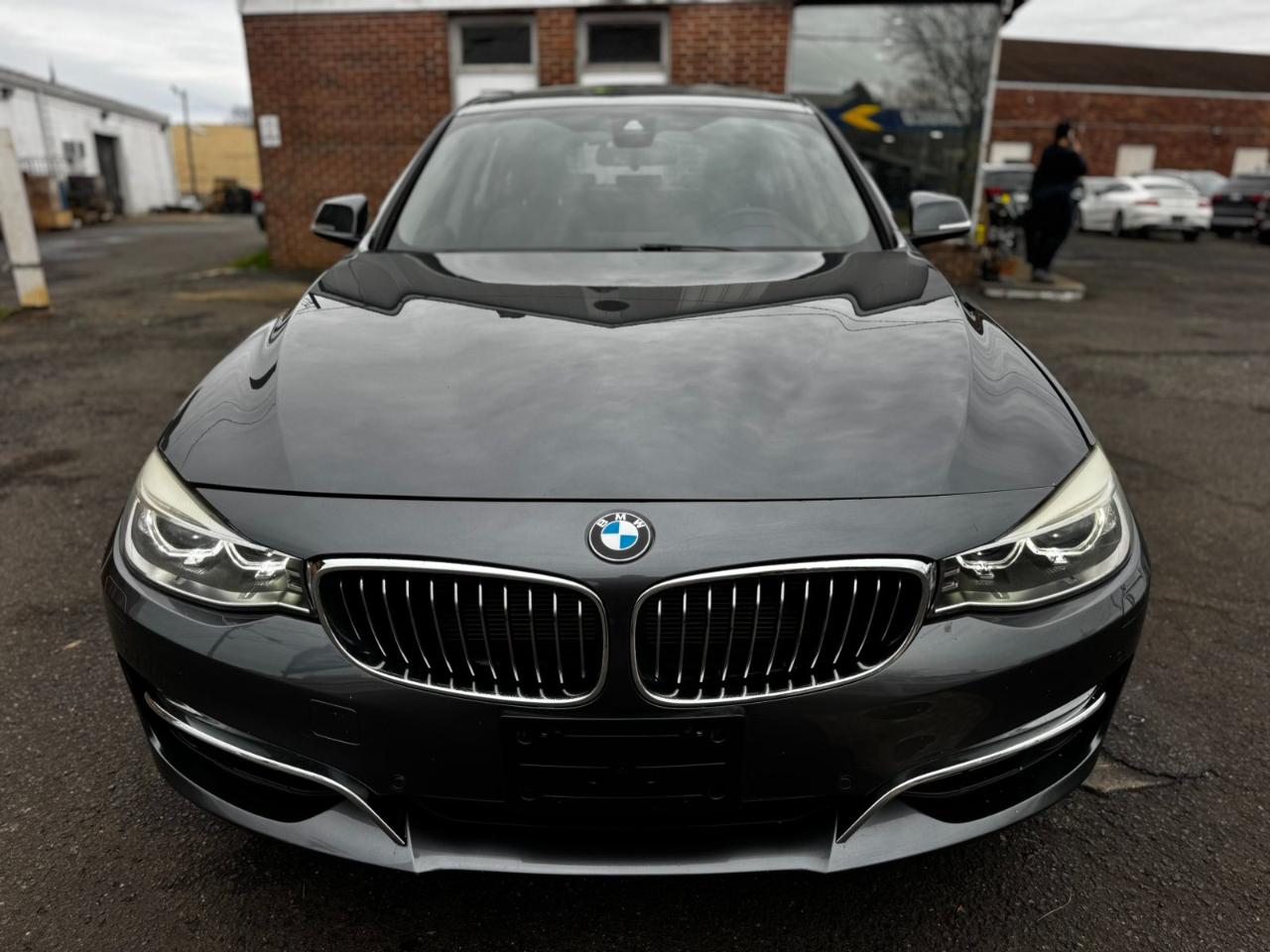 BMW 3 Series Gran Turismo 5dr 335i xDrive Gran Turismo AWD 2014