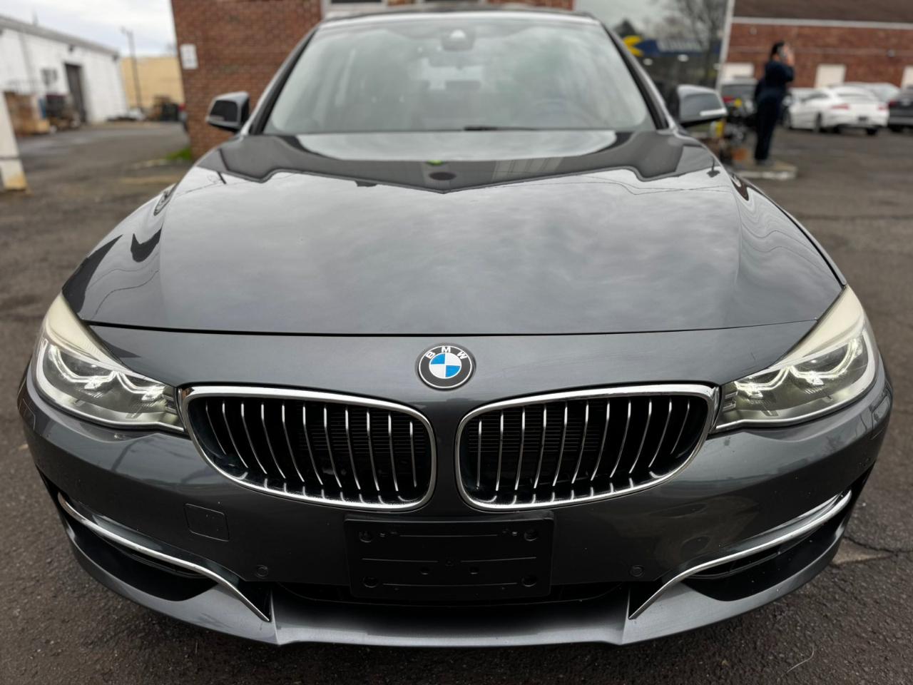 BMW 3 Series Gran Turismo 5dr 335i xDrive Gran Turismo AWD 2014