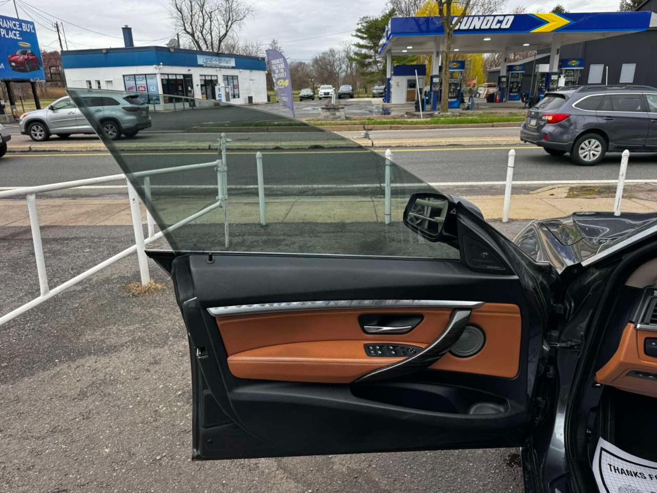 BMW 3 Series Gran Turismo 5dr 335i xDrive Gran Turismo AWD 2014