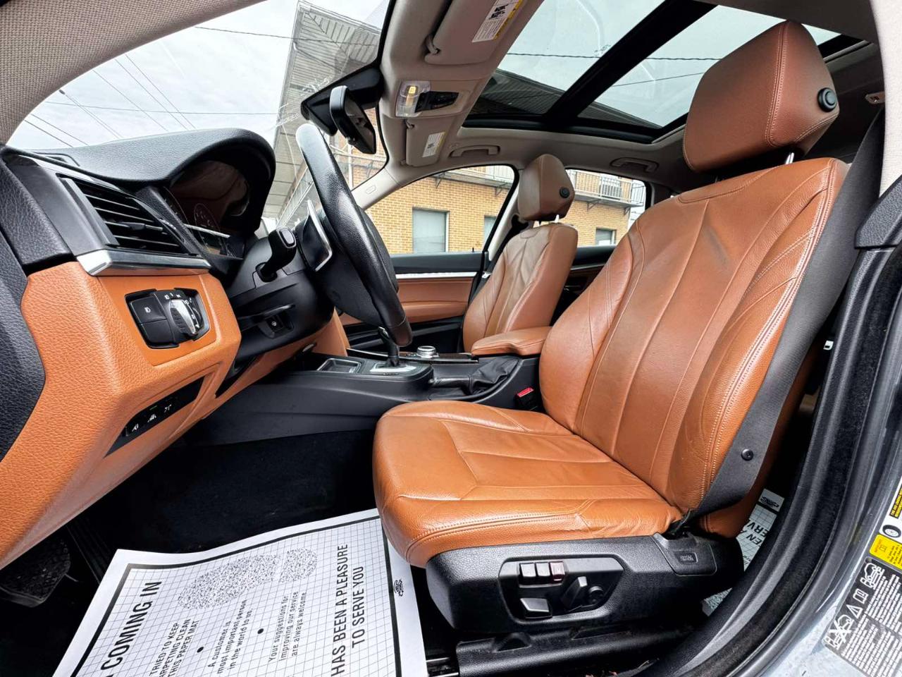 BMW 3 Series Gran Turismo 5dr 335i xDrive Gran Turismo AWD 2014