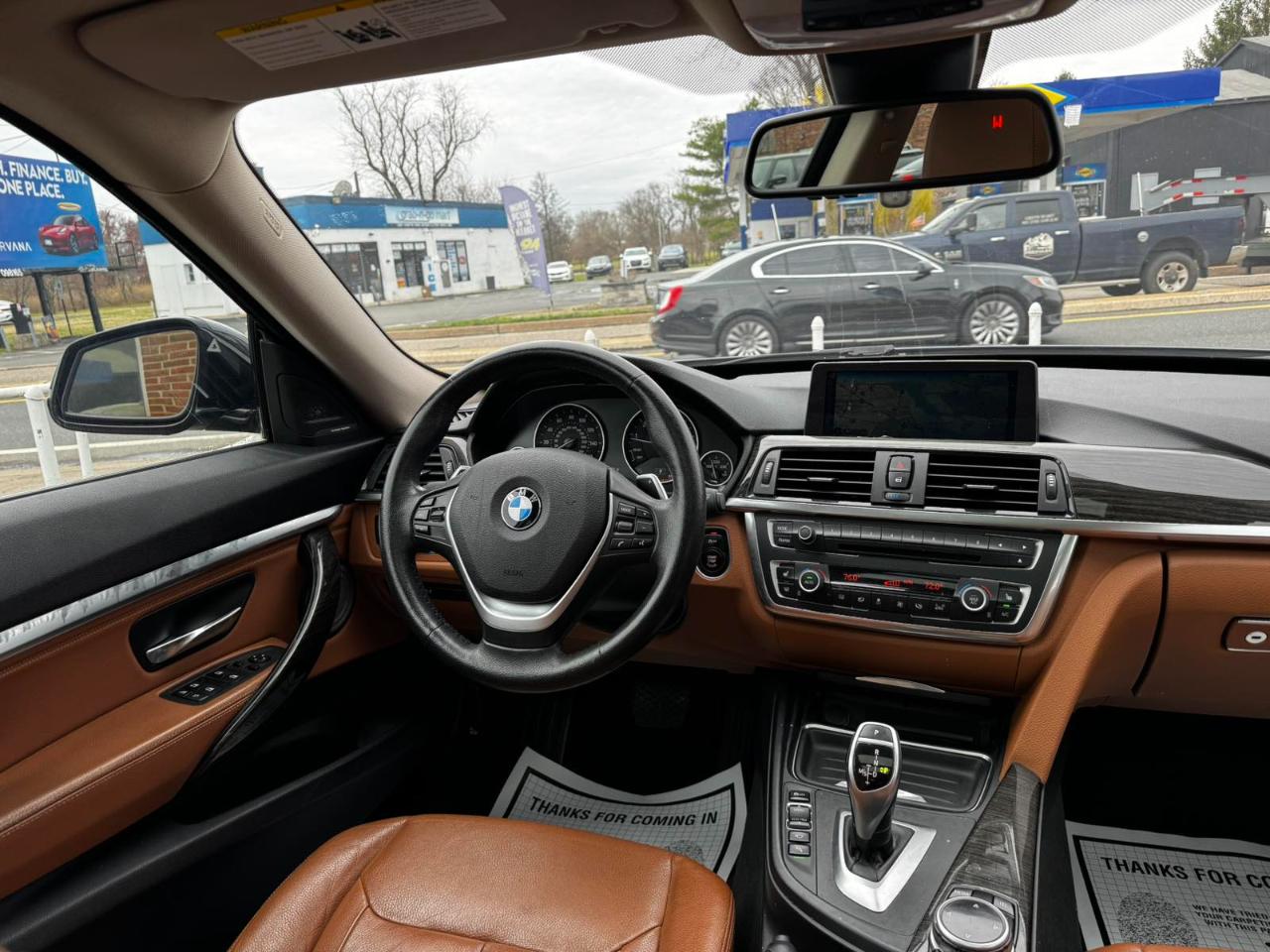 BMW 3 Series Gran Turismo 5dr 335i xDrive Gran Turismo AWD 2014