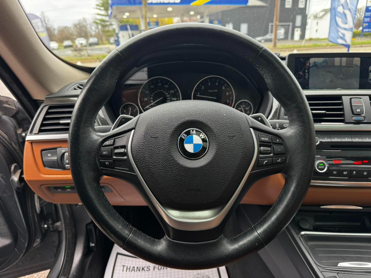 BMW 3 Series Gran Turismo 5dr 335i xDrive Gran Turismo AWD 2014