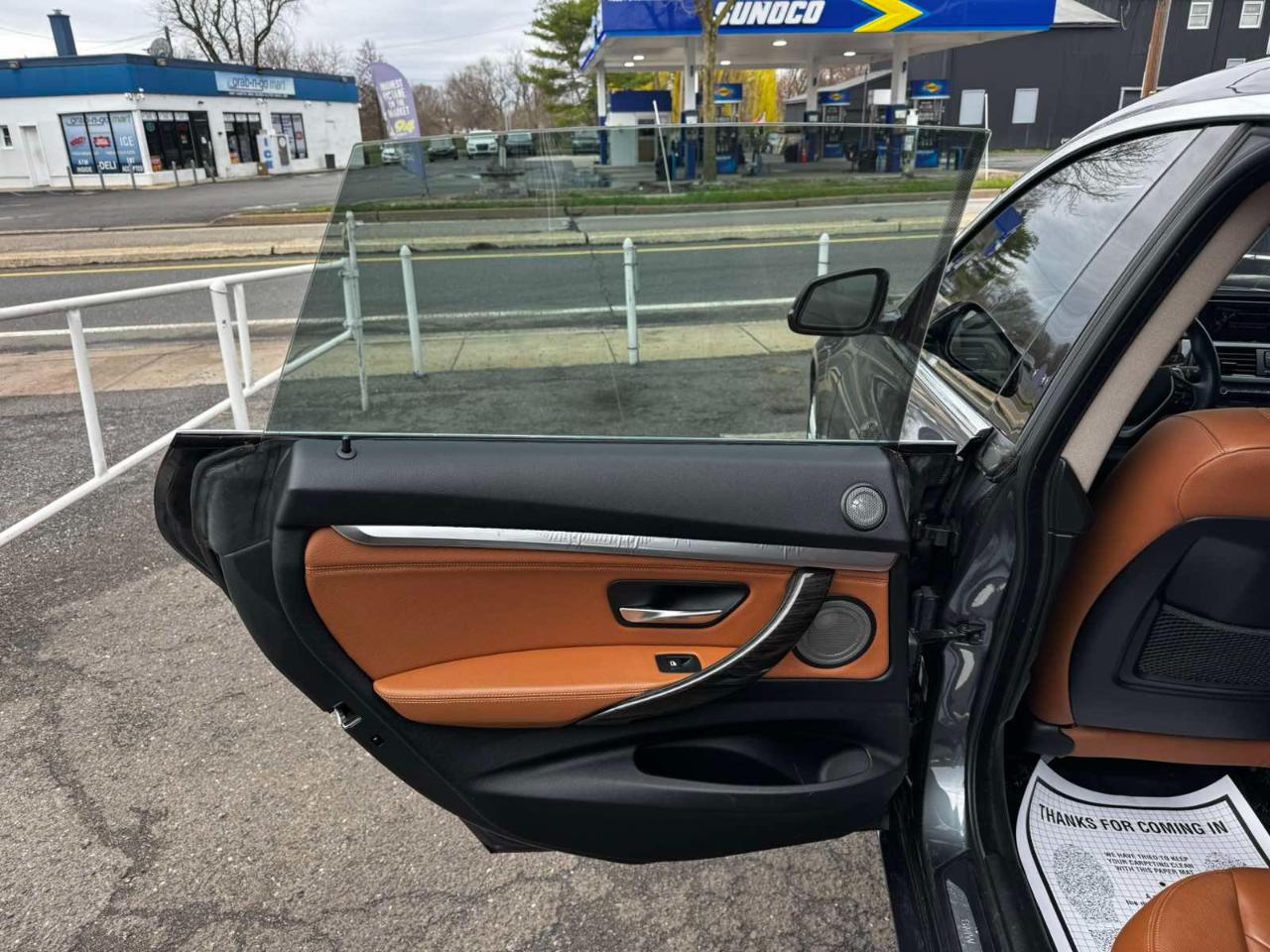 BMW 3 Series Gran Turismo 5dr 335i xDrive Gran Turismo AWD 2014