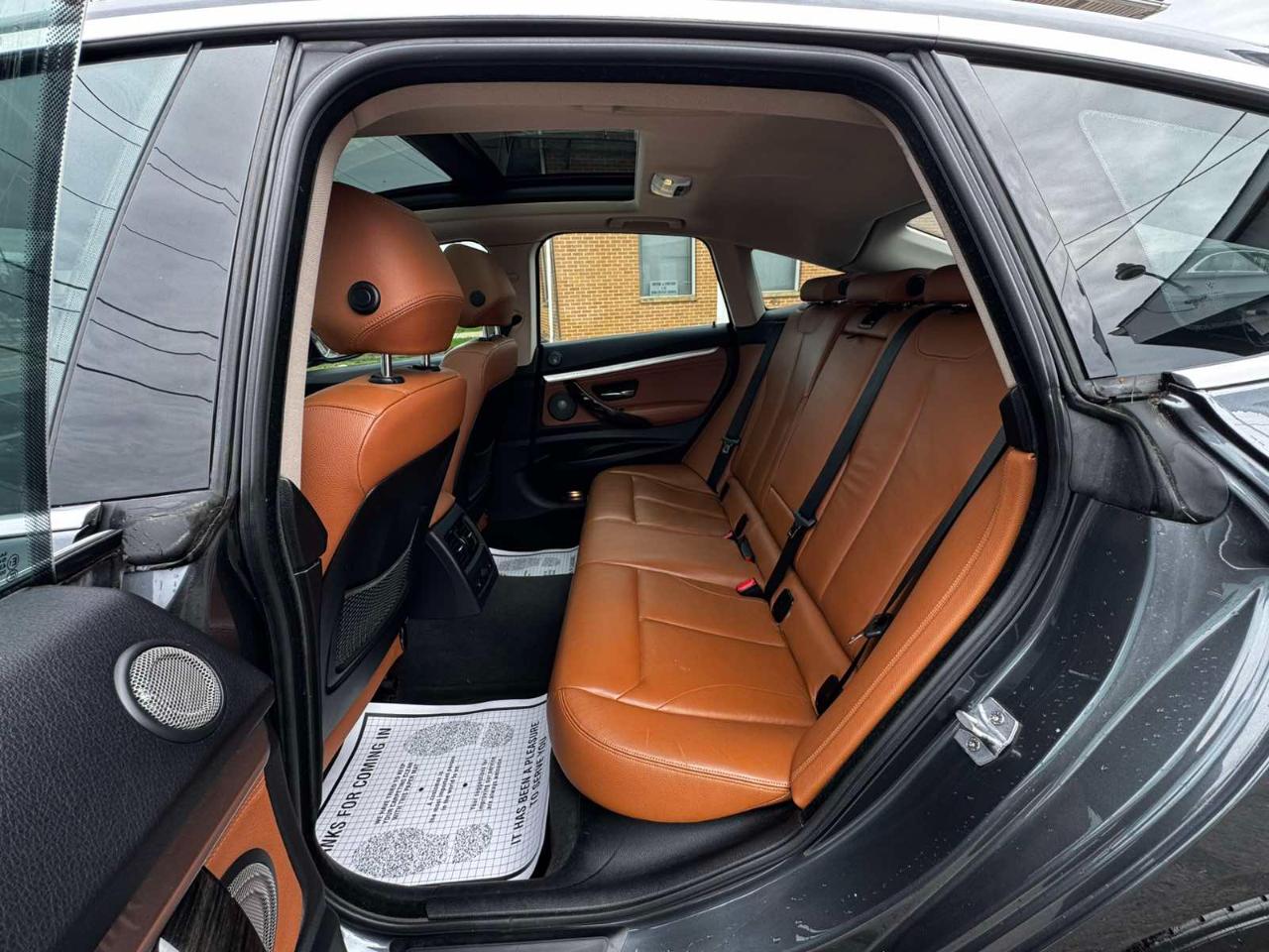 BMW 3 Series Gran Turismo 5dr 335i xDrive Gran Turismo AWD 2014