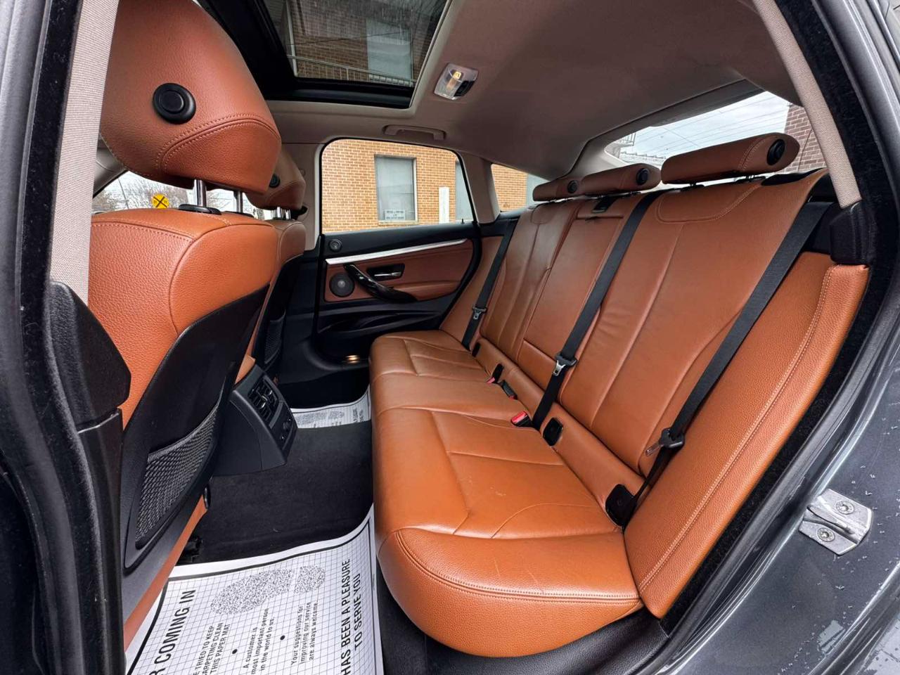 BMW 3 Series Gran Turismo 5dr 335i xDrive Gran Turismo AWD 2014