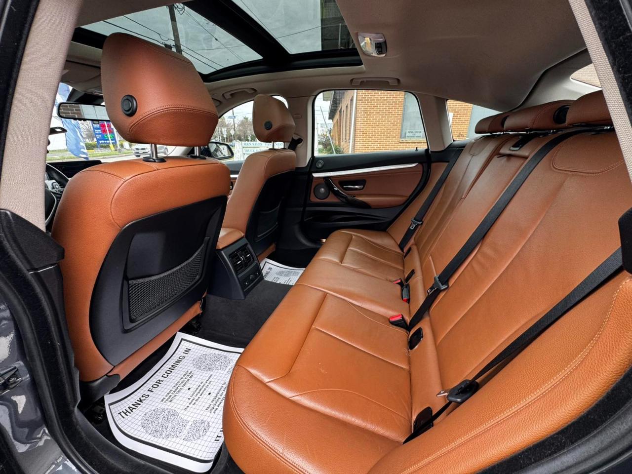 BMW 3 Series Gran Turismo 5dr 335i xDrive Gran Turismo AWD 2014