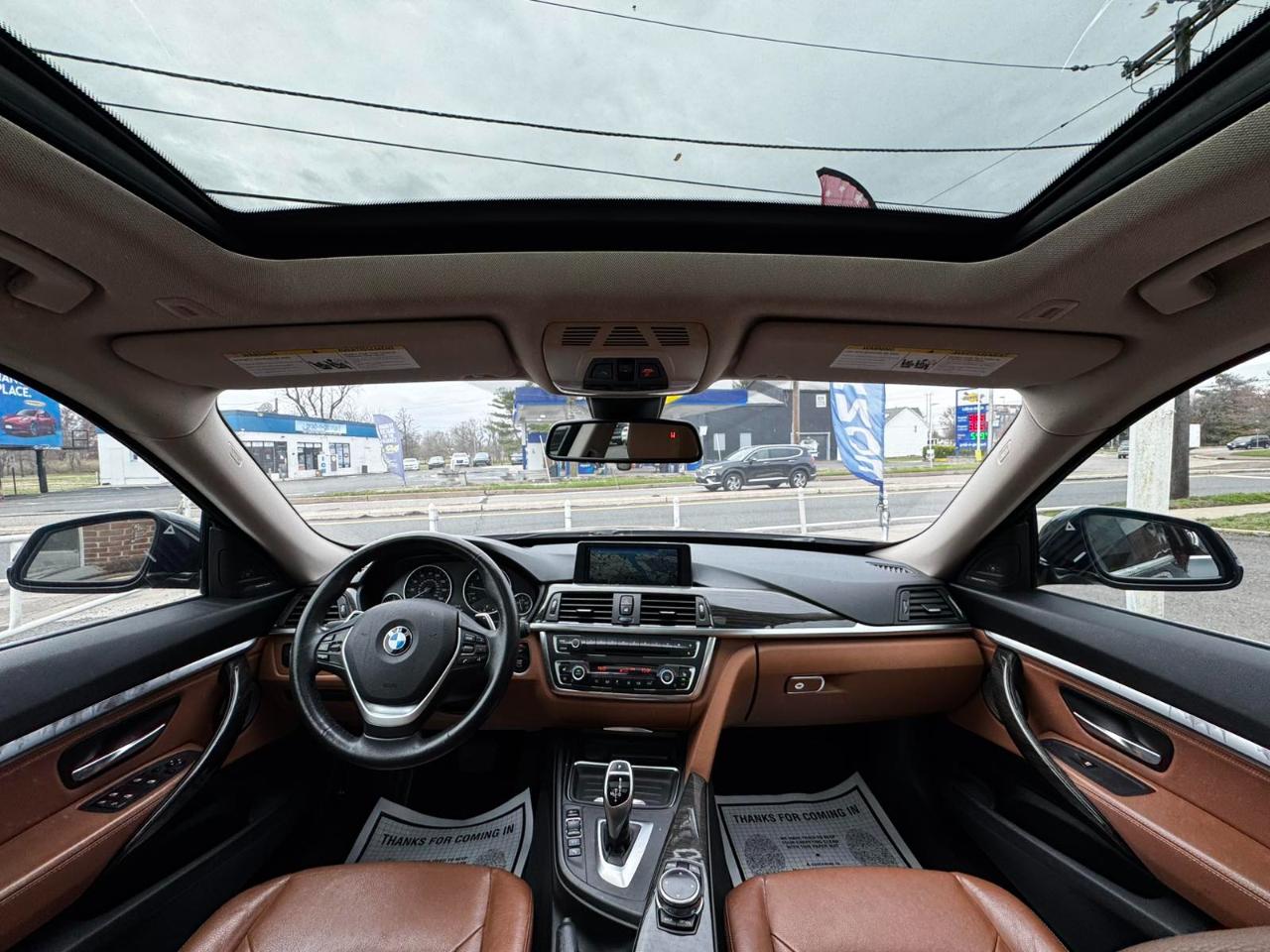 BMW 3 Series Gran Turismo 5dr 335i xDrive Gran Turismo AWD 2014