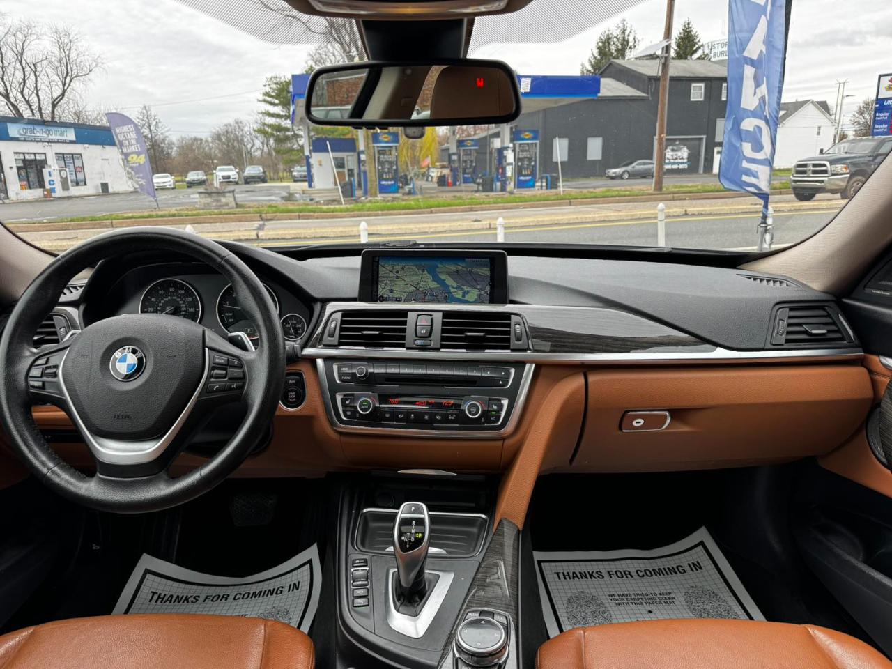 BMW 3 Series Gran Turismo 5dr 335i xDrive Gran Turismo AWD 2014