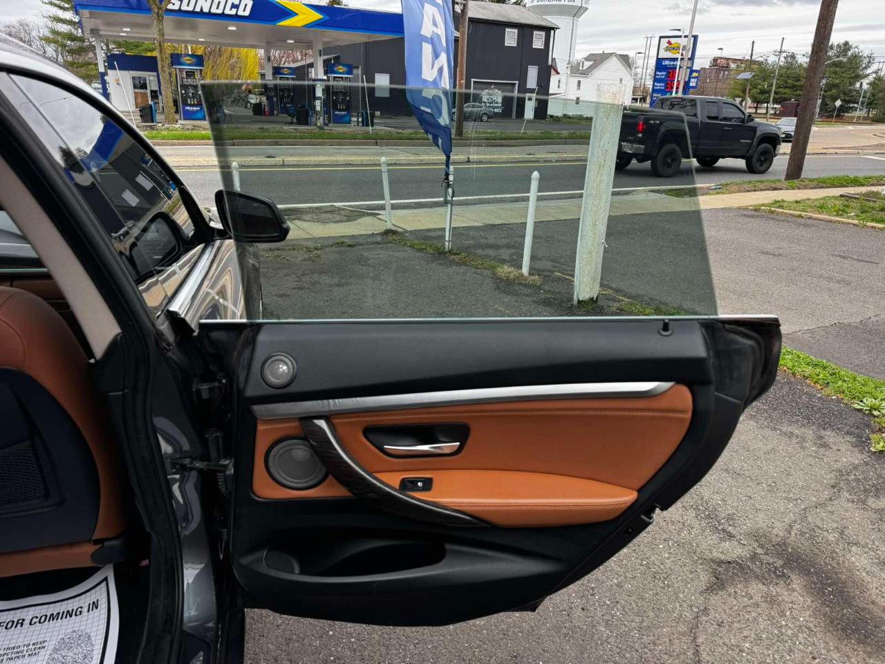 BMW 3 Series Gran Turismo 5dr 335i xDrive Gran Turismo AWD 2014