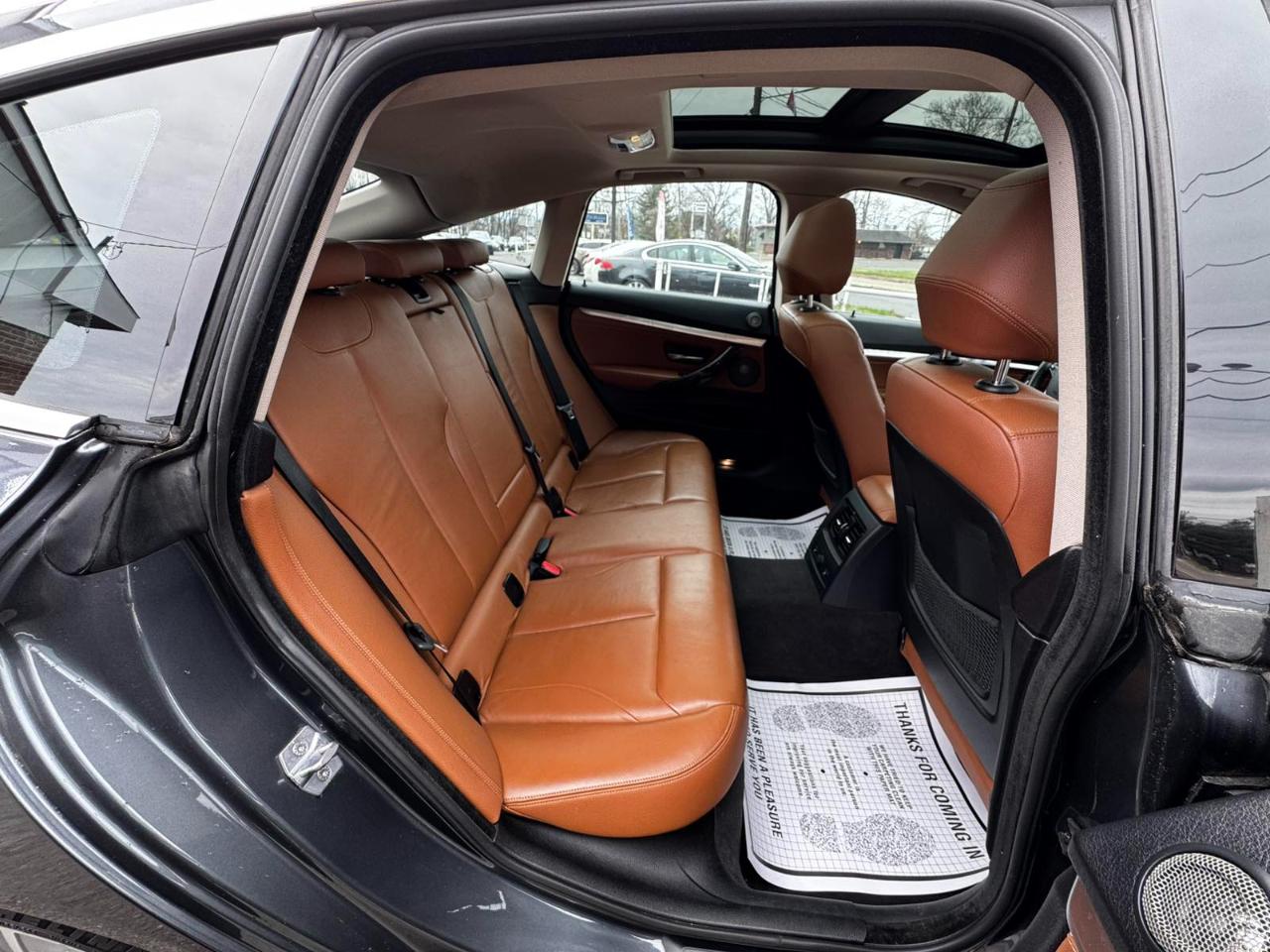 BMW 3 Series Gran Turismo 5dr 335i xDrive Gran Turismo AWD 2014