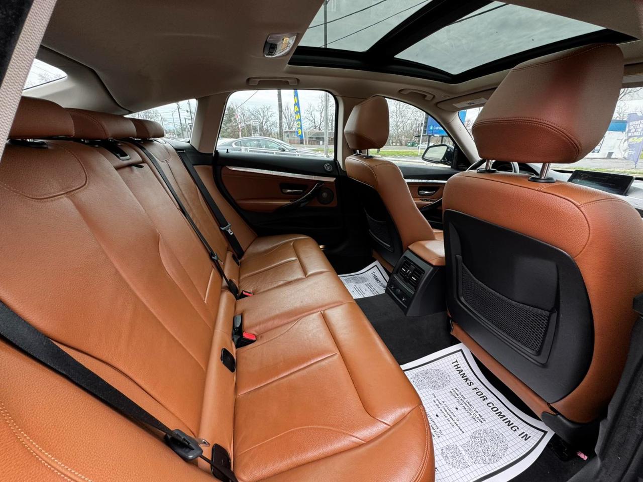 BMW 3 Series Gran Turismo 5dr 335i xDrive Gran Turismo AWD 2014