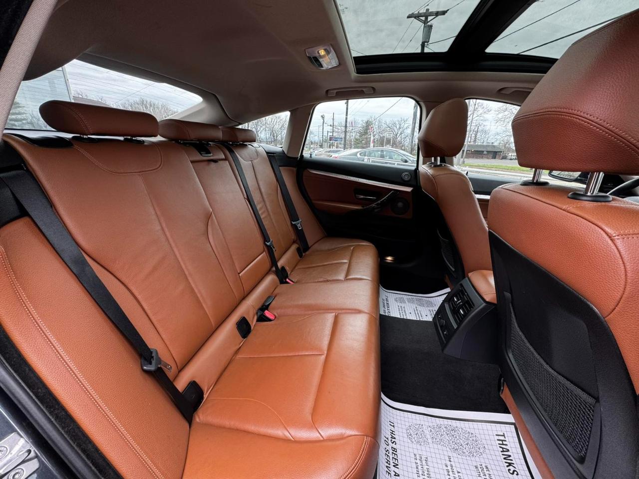 BMW 3 Series Gran Turismo 5dr 335i xDrive Gran Turismo AWD 2014