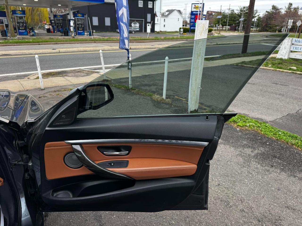 BMW 3 Series Gran Turismo 5dr 335i xDrive Gran Turismo AWD 2014