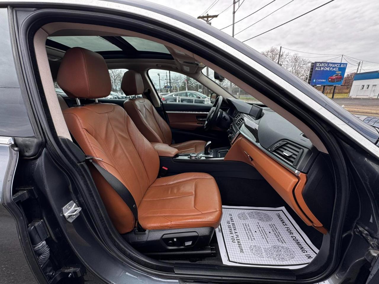 BMW 3 Series Gran Turismo 5dr 335i xDrive Gran Turismo AWD 2014