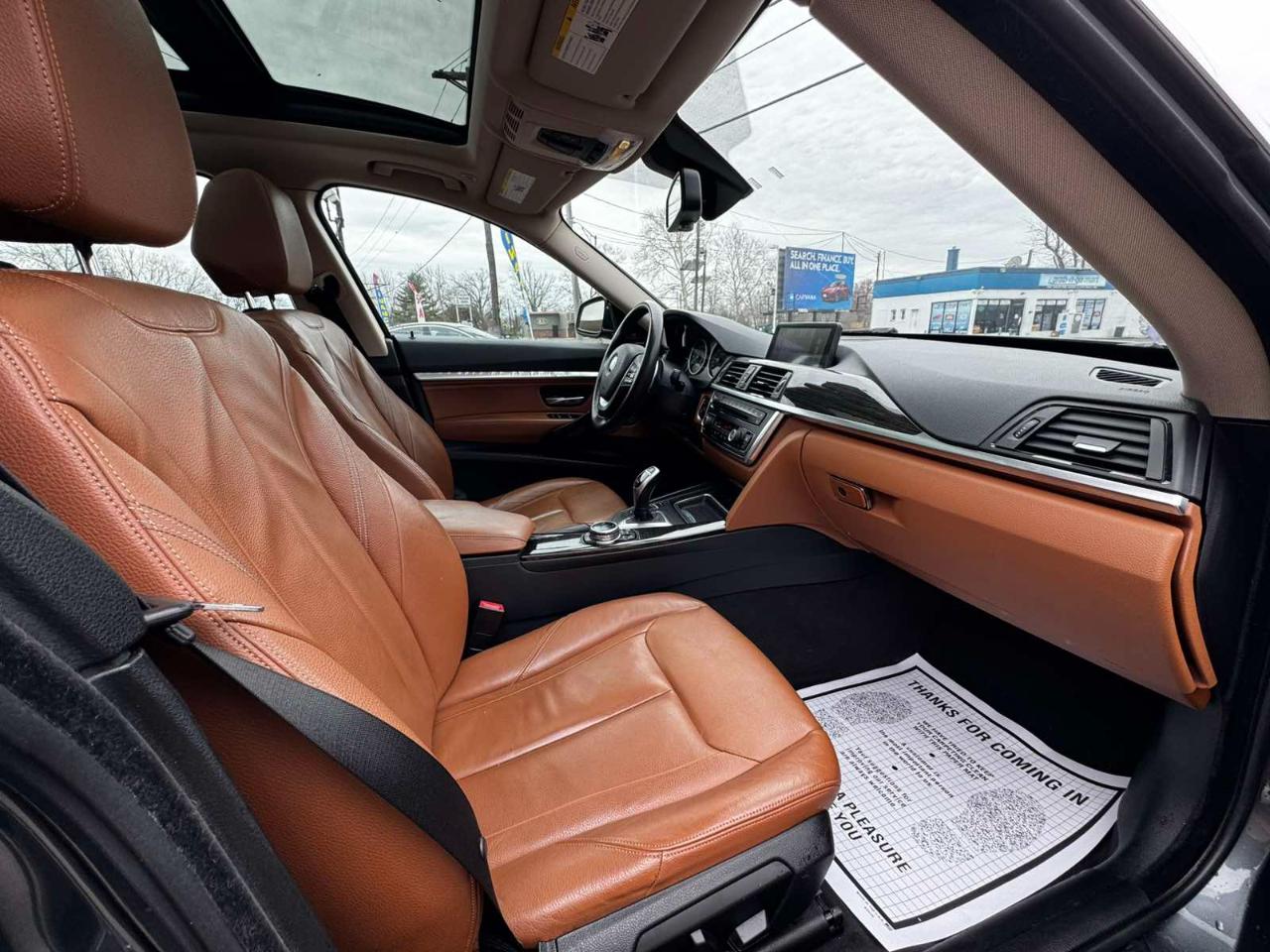 BMW 3 Series Gran Turismo 5dr 335i xDrive Gran Turismo AWD 2014