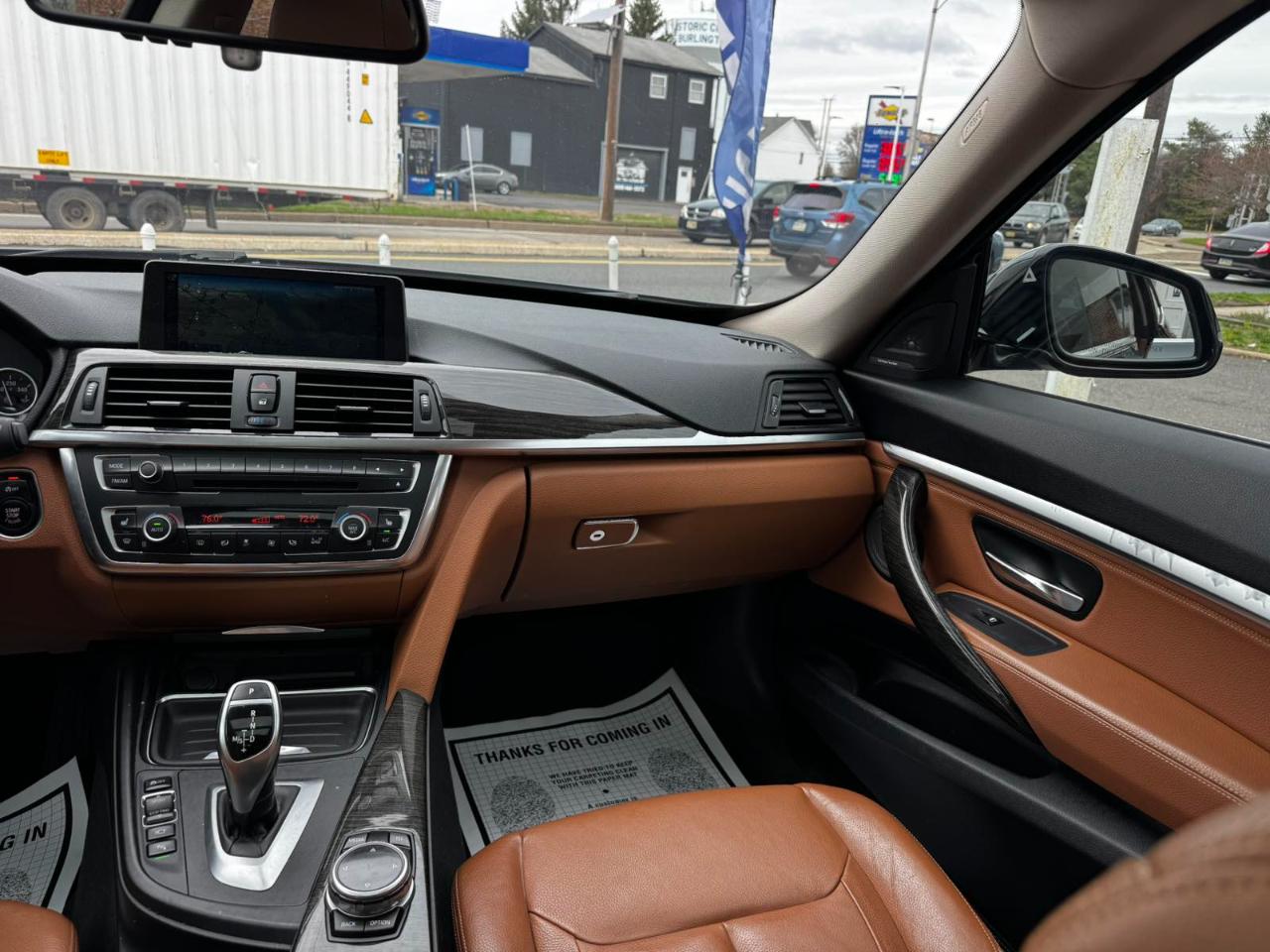 BMW 3 Series Gran Turismo 5dr 335i xDrive Gran Turismo AWD 2014