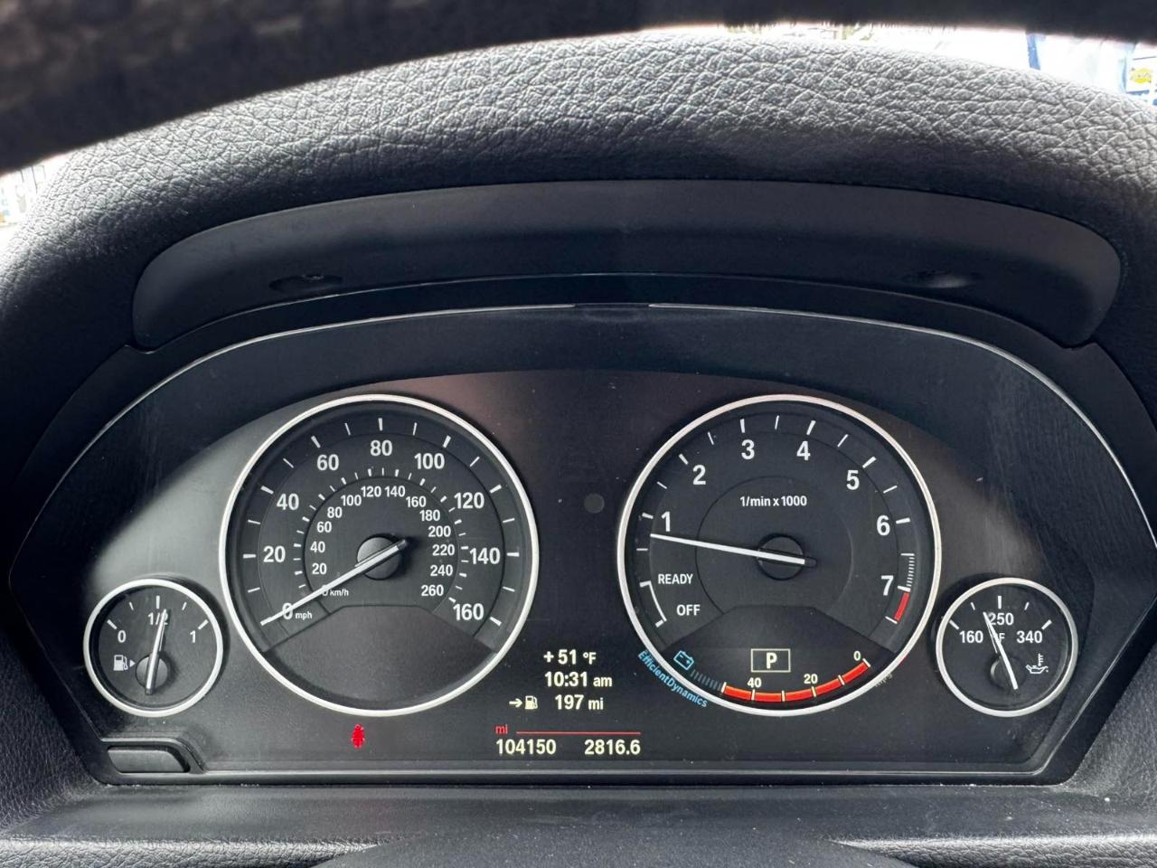 BMW 3 Series Gran Turismo 5dr 335i xDrive Gran Turismo AWD 2014