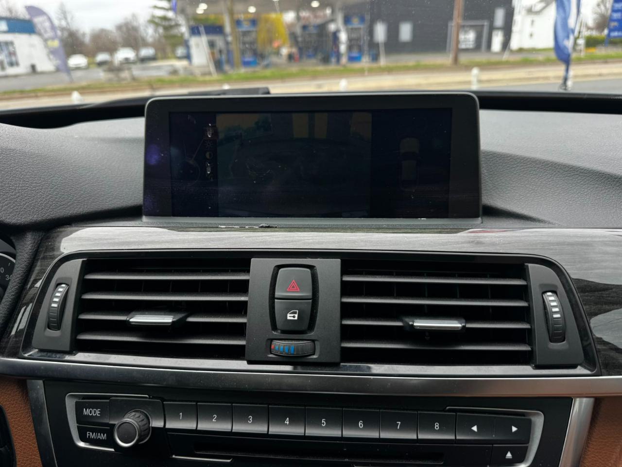 BMW 3 Series Gran Turismo 5dr 335i xDrive Gran Turismo AWD 2014