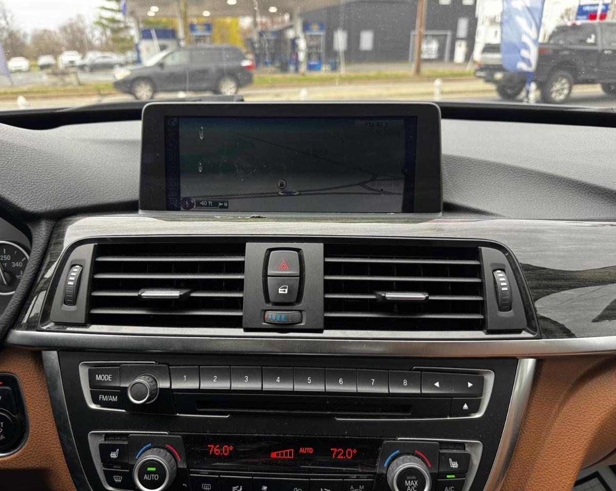 BMW 3 Series Gran Turismo 5dr 335i xDrive Gran Turismo AWD 2014