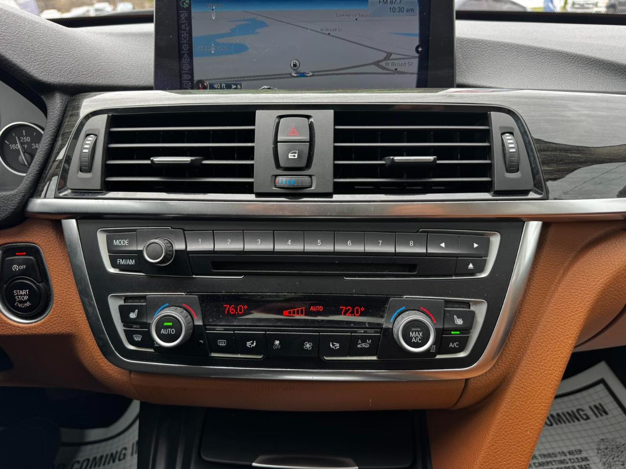 BMW 3 Series Gran Turismo 5dr 335i xDrive Gran Turismo AWD 2014